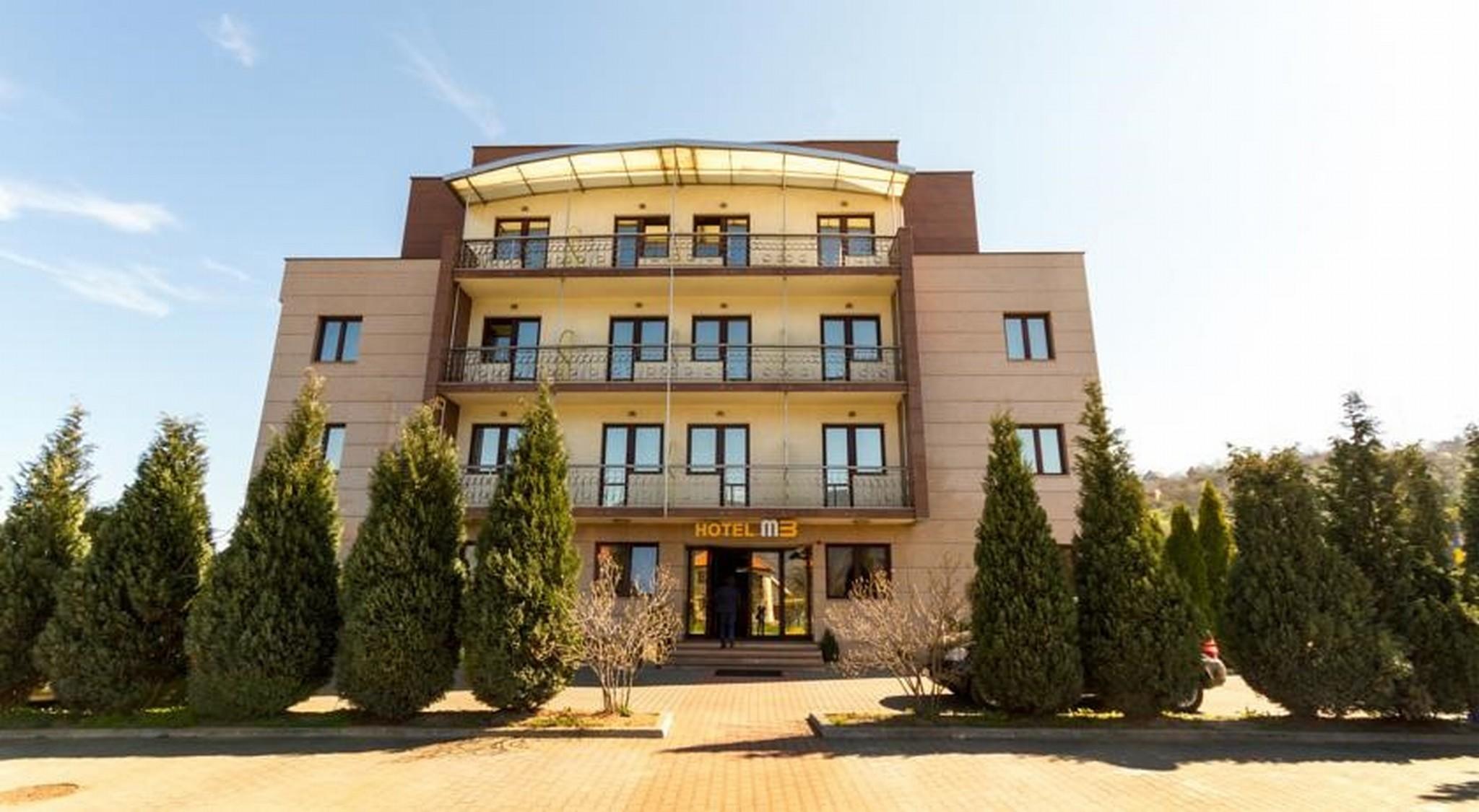 Hotel M3 Donje Mladice Εξωτερικό φωτογραφία